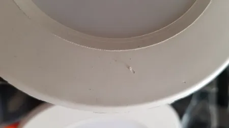 لامپ هالوژن 8 وات صبا لایت مدل بک لایت بسته 12عددی