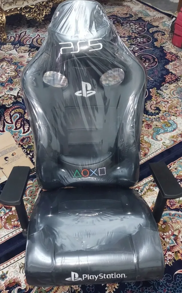 صندلی گیمینگ مدل ps5