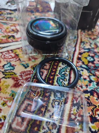 خوشبو کننده خودرو مدل خورشیدی رینگی