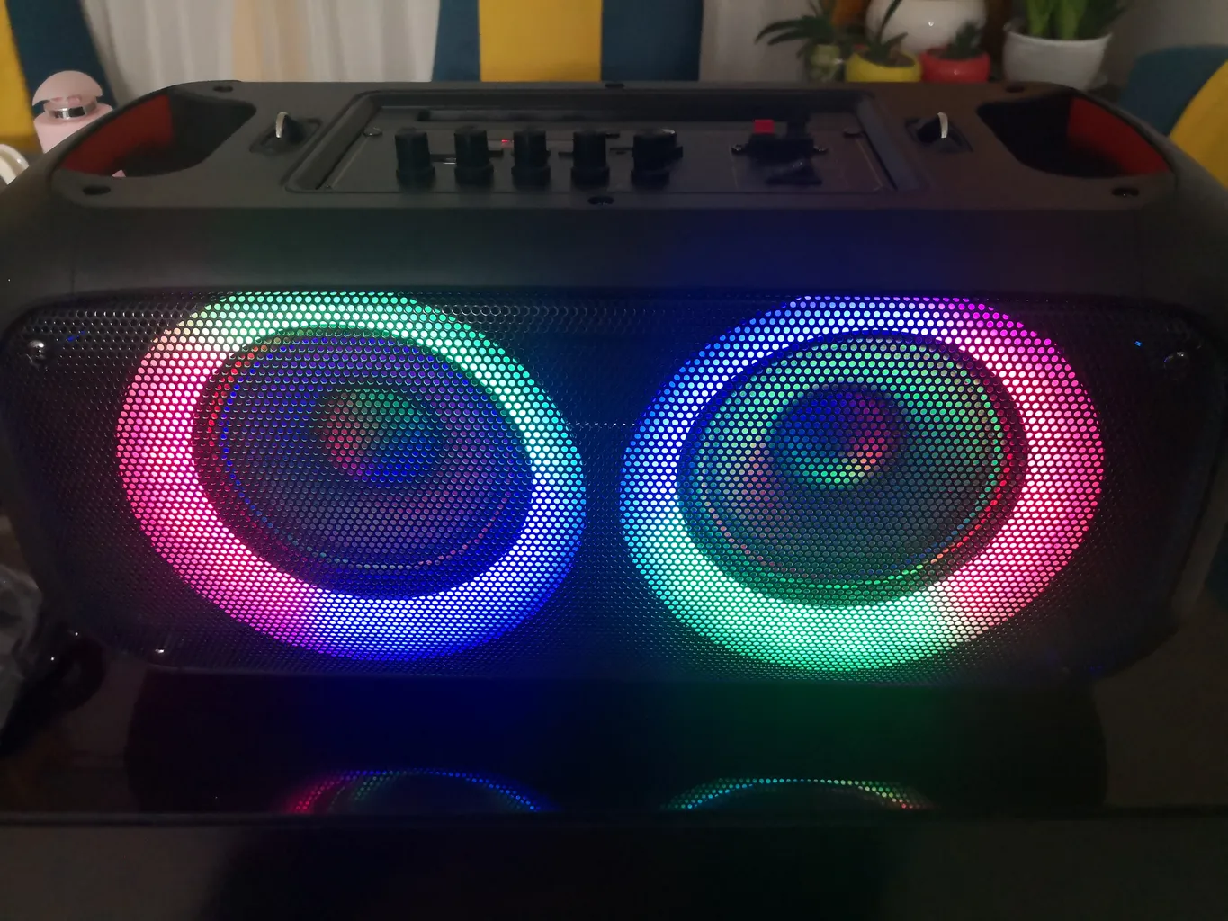 اسپیکر بلوتوثی مدل 6248pro