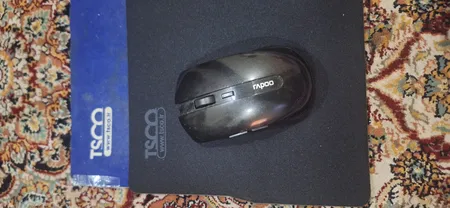 ماوس پد تسکو مدل TMO 25