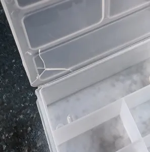 تجریه خرید جعبه ابزار مهر کد IL1041