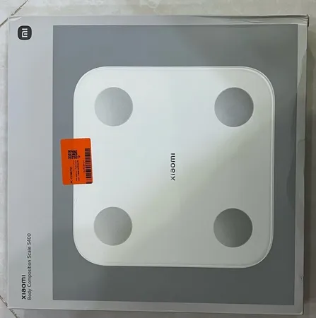 ترازو دیجیتال شیائومی مدل S400 MJTZC01YM