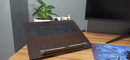 پایه نگهدارنده لپ تاپ نومیز مدل تلفیقی