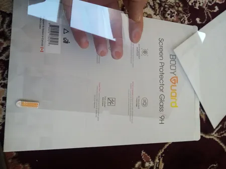 محافظ صفحه نمایش بادیگارد مدل TabG مناسب برای تبلت سامسونگ Galaxy Tab A8 10.5 2021 X205