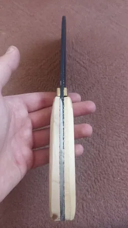 چاقو سفری زدهانتر مدل SERBESTANI