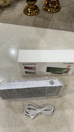 ساعت رومیزی دیجیتال پروژکتوردار مدل 3618LP