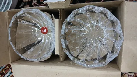 پیاله ماست خوری ساکورا مدل مودنا کد SK18622200W بسته 6 عددی