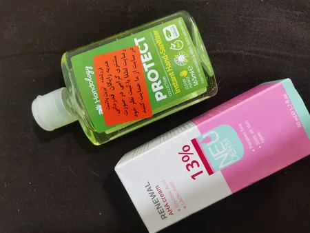 کرم لایه بردار نئودرم مدل Renewal AHA 13% حجم 50 میلی لیتر