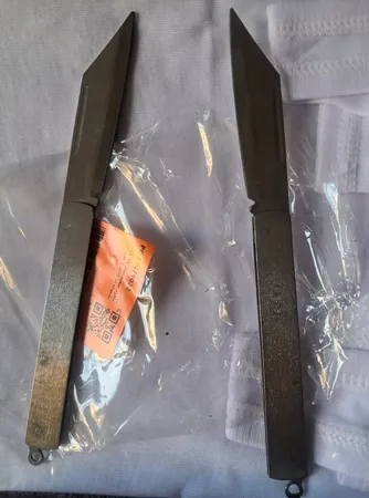 چاقوی سفری مدل  LA168 مجموعه دو عددی