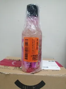 تجریه خرید پاک کننده آرایش دیپ سنس مدل گلاب حجم 100 میلی لیتر