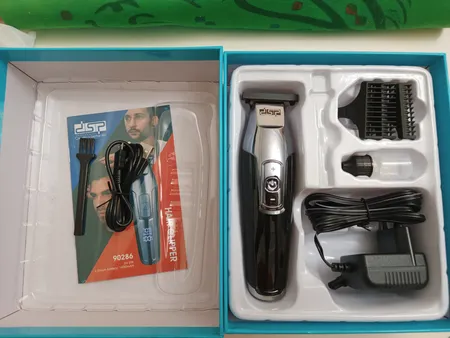 ماشین اصلاح موی سر و صورت دی اس پی مدل 90286