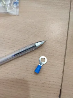 سرسیم حلقوی مدل RV 2.5-6 مجموعه 25 عددی