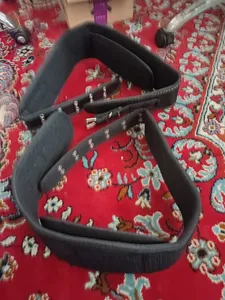 تجریه خرید کمربند بدنسازی مدل PI-07 سایز L