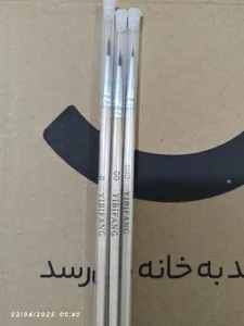 تجریه خرید قلم موی طراحی ناخن پرگاس مدل PRO-40 مجموعه 3 عددی