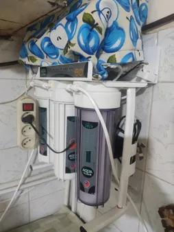 دستگاه تصفیه کننده آب آکوآ کلیر مدل NEW DESIGN 2020 - AUN10 به همراه فیلتر مجموعه 4 عددی