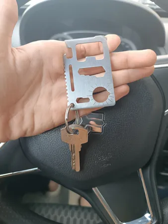 ابزار چندکاره سفری مدل STE