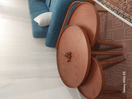 میز جلومبلی فریازان دکور مدل لومیرR80