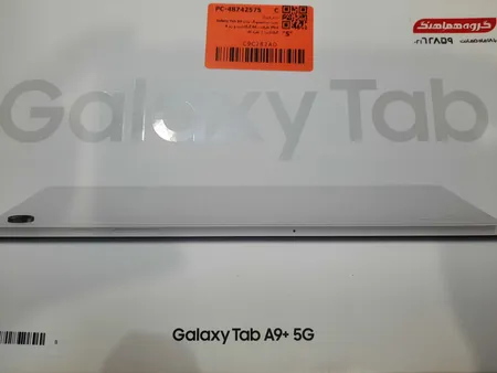 تبلت ۱۱ اینچ سامسونگ مدل Galaxy Tab A9 Plus Wi-Fi ظرفیت 64 گیگابایت و رم 4 گیگابایت