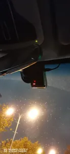 تجریه خرید دوربین فیلم برداری خودرو وای فو مدل A119 V3