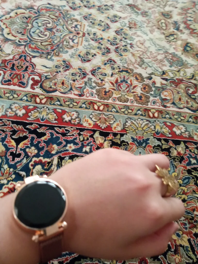 ساعت مچی دیجیتال مدل 2022