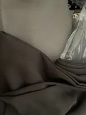 تجریه خرید پرده نوین دکور سیلوانا مدل کتان کد 180 1 سایز 180 × 140 سانتی متر