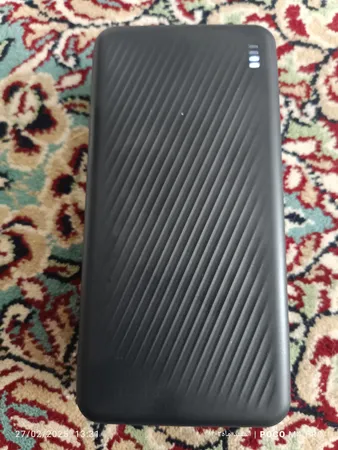 پاوربانک بروفون مدل 56 ظرفیت 20000 میلی‌ آمپر ساعت