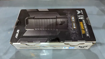 قاب هارد اس اس دی ایسوس مدل TUF Gaming A1