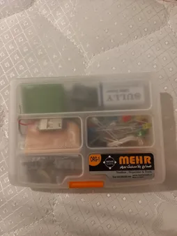 جعبه ابزار مهر مدل OR7