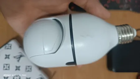 دوربین بیسیم مداربسته تحت شبکه مدل v380