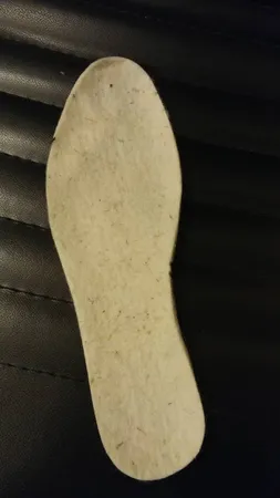 کفی طبی مدل نمدی کد 043 سایز 43