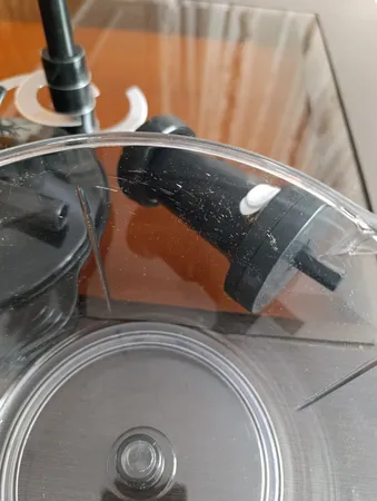 خردکن شایلین مدل فشاری کد LT01