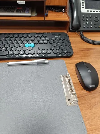 ماوس بی سیم بیاند مدل BM-1222RF