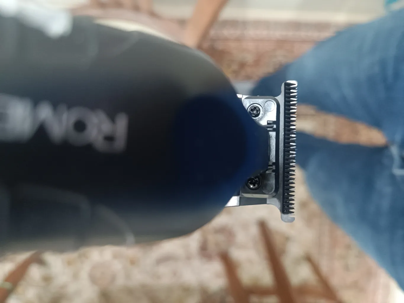 ماشین اصلاح موی سر و صورت رومئو مدل RM-2020