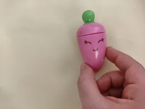 تجریه خرید تراش شنکای طرح هویج