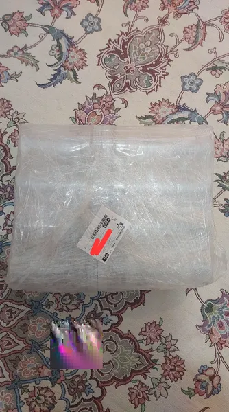 عکس ارسالی خریدار