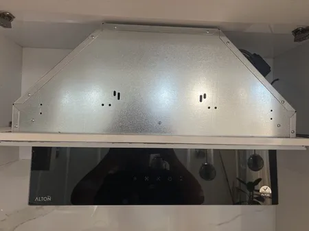 هود مخفی آلتون مدل H700S سایز 70