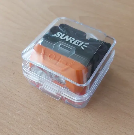 چراغ پیشانی سانری مدل YoudoX