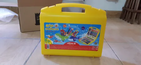 ست نقاشی آریا مدل 6030 B