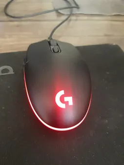 ماوس مخصوص بازی لاجیتک مدل G102