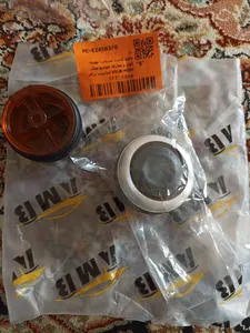 تجریه خرید ولوم کنترل سرعت تهویه کولر و بخاری خودرو مدل VOLB-MESH مناسب برای پراید 132 مجموعه 3 عددی