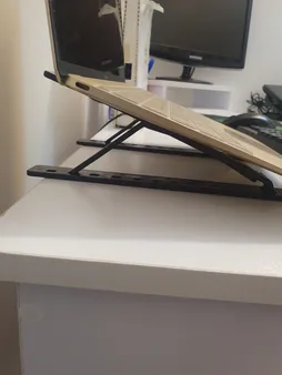 پایه نگهدارنده لپ تاپ مدل FSB1