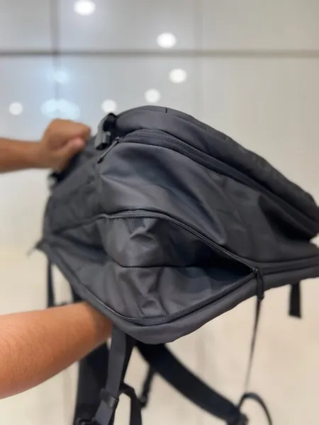 کوله پشتی لپ تاپ بنج مدل 1909 مناسب برای لپ تاپ 15 تا 17 اینچی