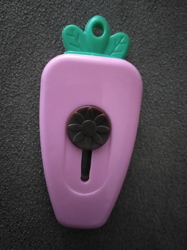 کاتر مدل هویج