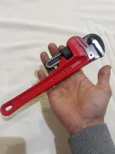 تجریه خرید آچار لوله گیر ایران پتک مدل DB 1010 سایز 10 اینچ