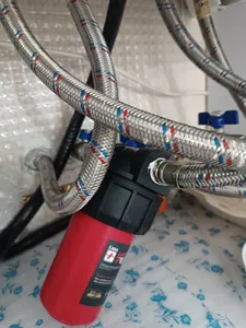 تجریه خرید فیلتر تصفیه آب پکیج فیلبرتو مدل رسوب گیر