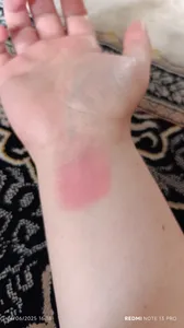 تجریه خرید رژ گونه فستیوال شماره 807