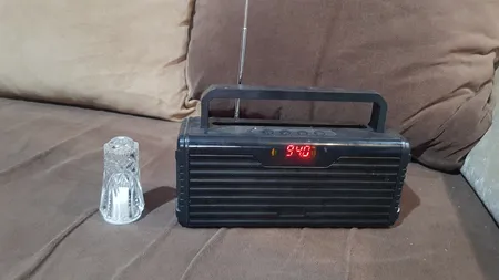 اسپیکر بلوتوثی قابل حمل لیتو مدل LK - 50