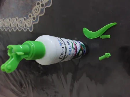 سرم مو دیترون مدل shea butter حجم 250 میلی لیتر