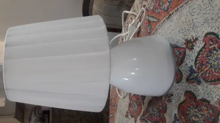 آباژور رومیزی مدل ژینا